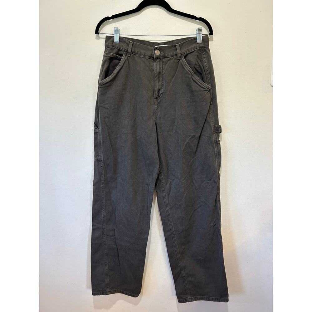 Garage Carpenter Wide Leg Jeans size M (7)